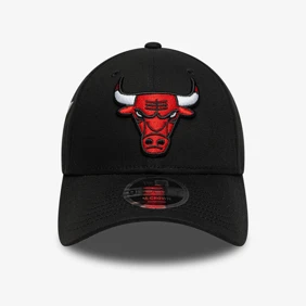 Chicago Bulls NBA Side Script 9FORTY M-Crown Adjustable Cap