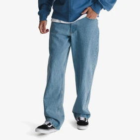 Check-5 Baggy Denim Pant