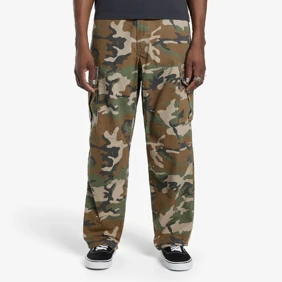 Para Baggy Aop Cargo Pant