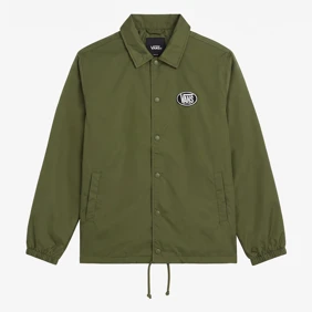 Torrey Nylon Coaches Jacket