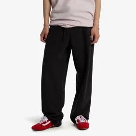 Stretch Logo Straight Leg Pant
