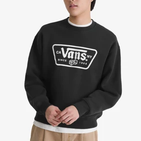 Knu Patch Pullover