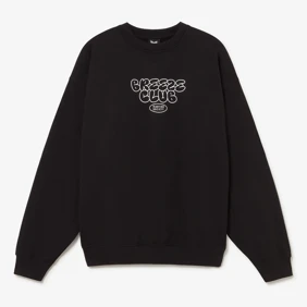 Crew Oversize Eyes Breezy