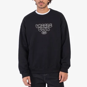 Crew Oversize Eyes Breezy