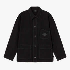 Breeze Club Black Denim Jacket