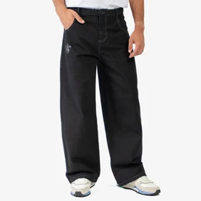 Denim Pants Breeze Club
