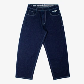 X-tra Baggy Monocrom Denim