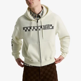 Vans Racing Full Zip