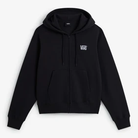 Stretch Logo Full Zip