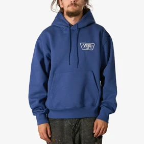 Knu Patch Pullover