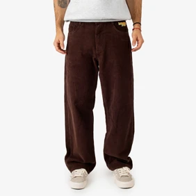 X-tra Baggy Cord Pants