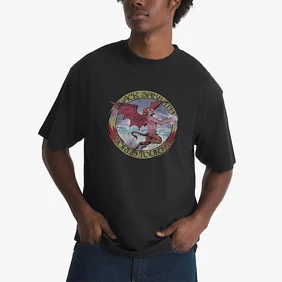 Black Sabbath Obi Tee