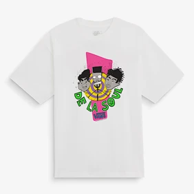 De La Soul Plugs SS Tee