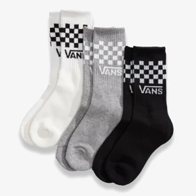 Classic Check Crew 3-Pack