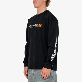 Jetsetter Long Sleeve Tee