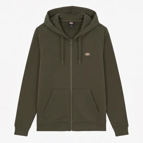 Oakport Zip Hoodie