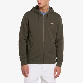 Oakport Zip Hoodie