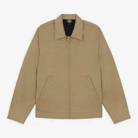 Lined Eisenhowr Jacket