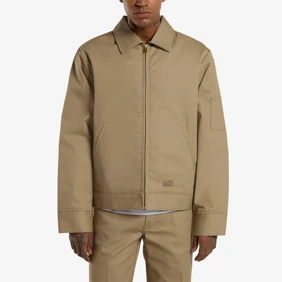 Lined Eisenhowr Jacket