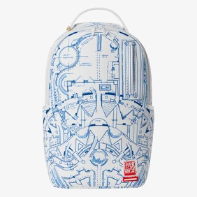 Frank Lloyd Wright Backpack