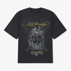 When I Cared Relaxed T-shirt