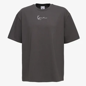 Signature Hoop Oversized T-shirt