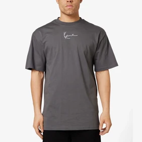 Signature Hoop Oversized T-shirt