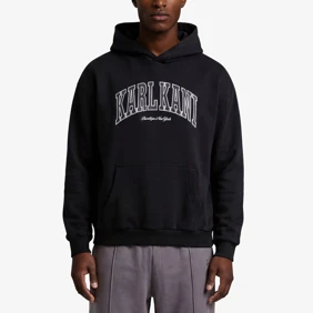 Kk College Oversized Hoodie
