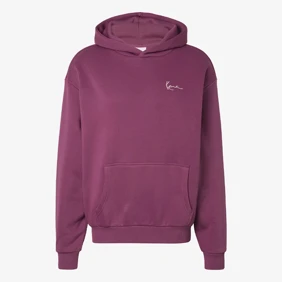 Signature Hoop Oversized Hoodie