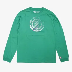 Kids Faded Long Sleeve