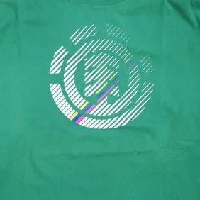 Kids Faded Long Sleeve