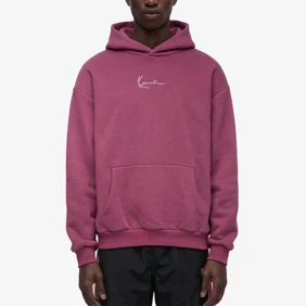 Small Signature Essential Os Hoodie