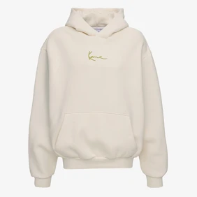 Signature Hot Dog Oversized Hoodie