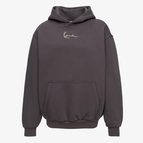 Signature Hot Dog Oversized Hoodie