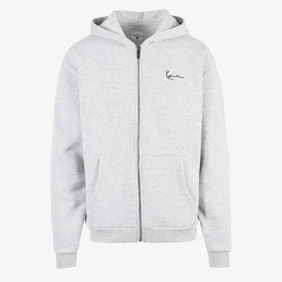 Chest Signature Essential Zip Hoodie