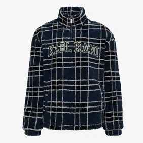 Victorian Check Teddy Troyer