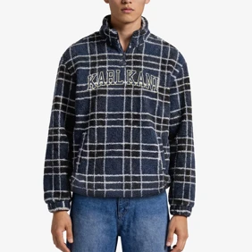 Victorian Check Teddy Troyer