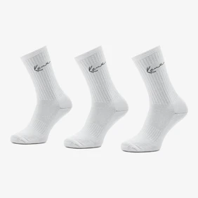 Signature Socks 3-Pack