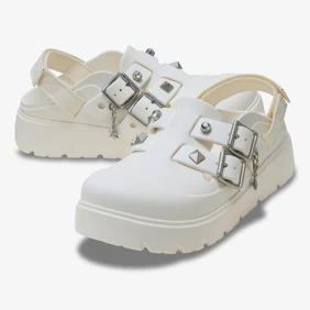 Loaferette Star Studded Clog