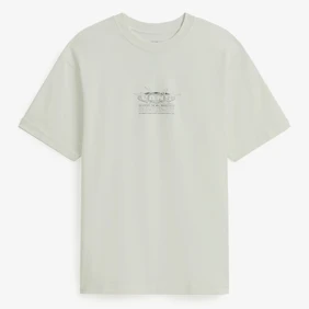 Vans Hotline Radio Ss Tee
