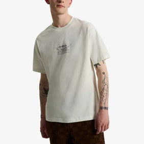 Vans Hotline Radio Ss Tee