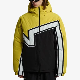 90's Bigblock Jacket