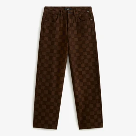 Check-5 Baggy Denim Pant