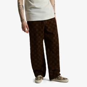 Check-5 Baggy Denim Pant