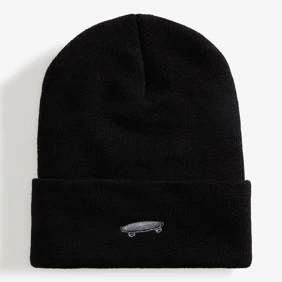 Salton Tall Cuff Beanie