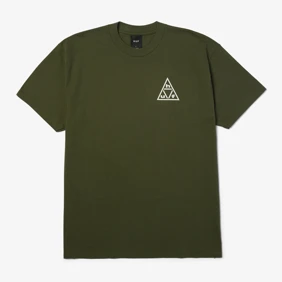 Triple Triangle Ss Tee