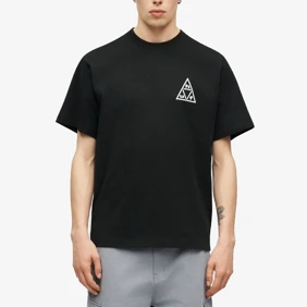 Triple Triangle Ss Tee