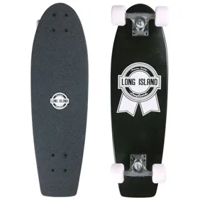 Long Island Pacific Black Cruiser 26 Inch