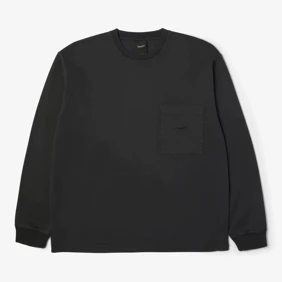 89 Heavyweight Ls Knit Top