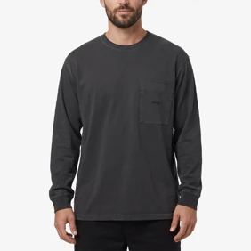 89 Heavyweight Ls Knit Top